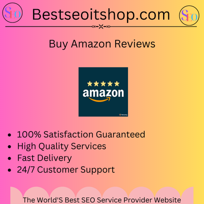 Buy Amazon Reviews - SEO IT Shop