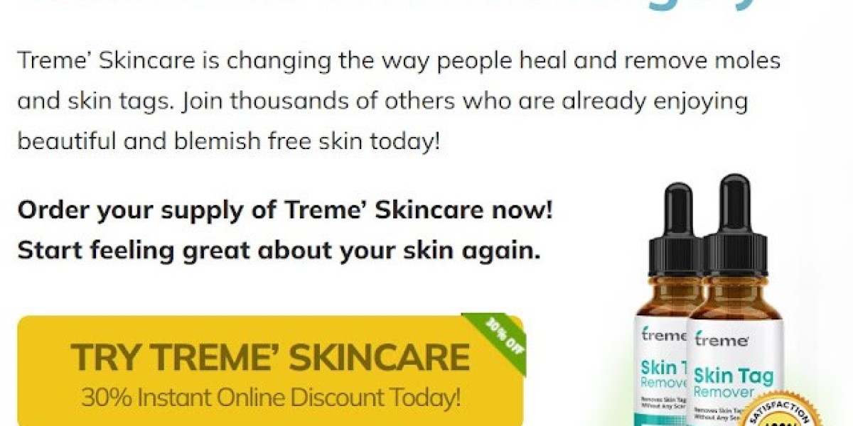 Treme Skin Tag Remover: The Ultimate Solution for Clear, Healthy Skin