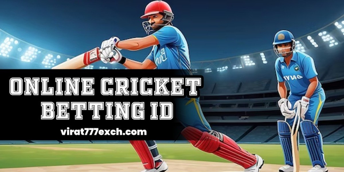 Online Cricket ID - Play Your Favorite Games With Virat777