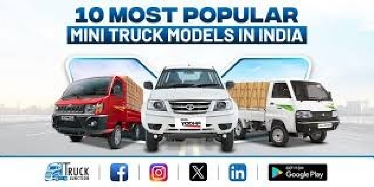 Pickup Trucks in India: A Versatile and Reliable Choice for Business