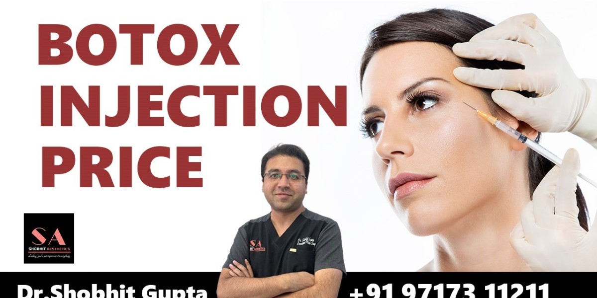 Experience Comfort and Expertise with Botox Treatment in Delhi: Insights by Dr. Shobhit Gupta