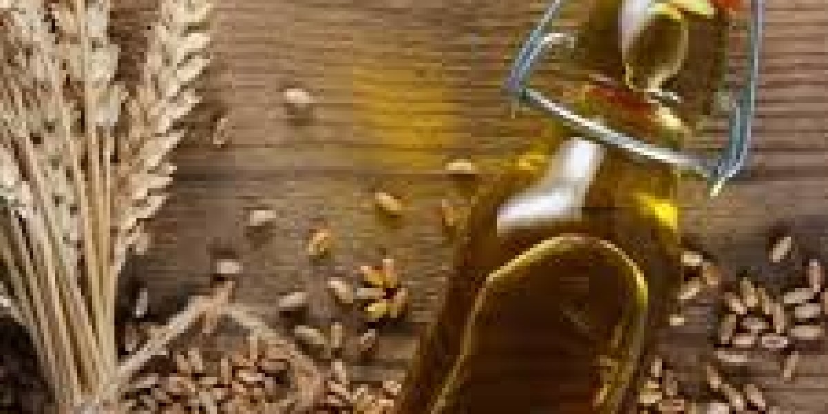 Wheat Germ Oil Market  Industry Statistics and Growth Trends Analysis Forecast 2025 - 2035