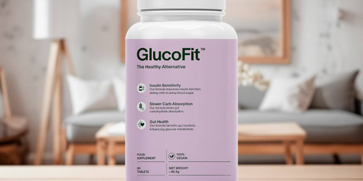 Discover the Power of Glucofit - The Blood Sugar Solution You’ve Been Waiting For!