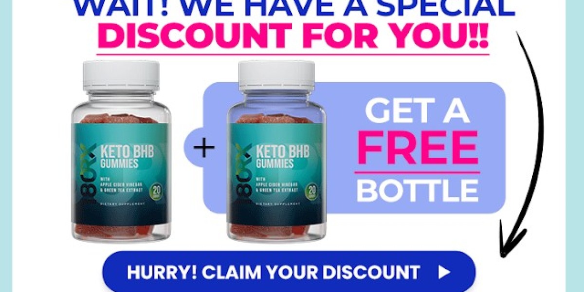 180RX Keto BHB Gummies Reviews: Turbocharge Your Weight Loss with Fast Ketosis