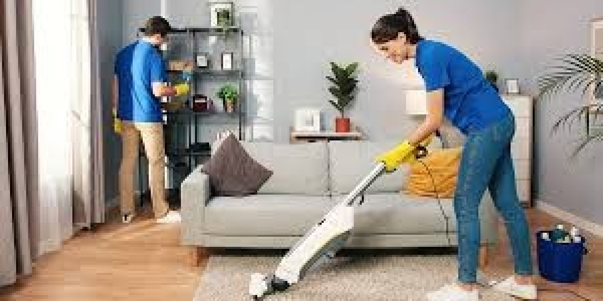 Avail the primary House Cleaning Services Dubai by Urban Mop for cleaner household