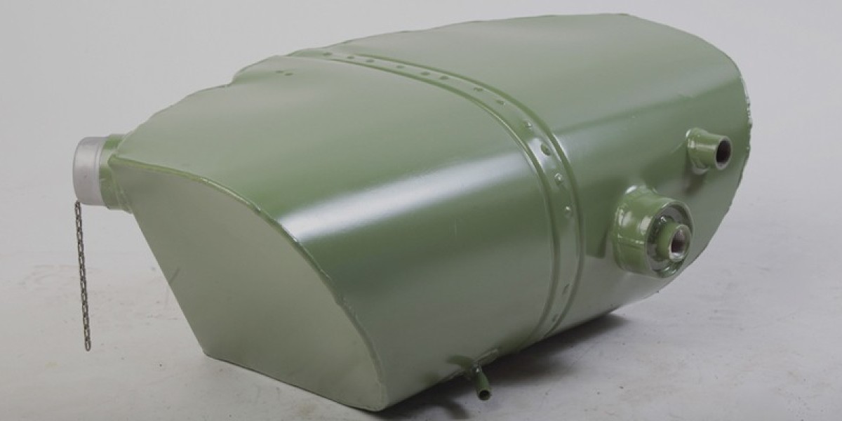 Global Aircraft Fuel Tanks Market Analysis: Growth, Trends, and Future Opportunities (2023-2033)