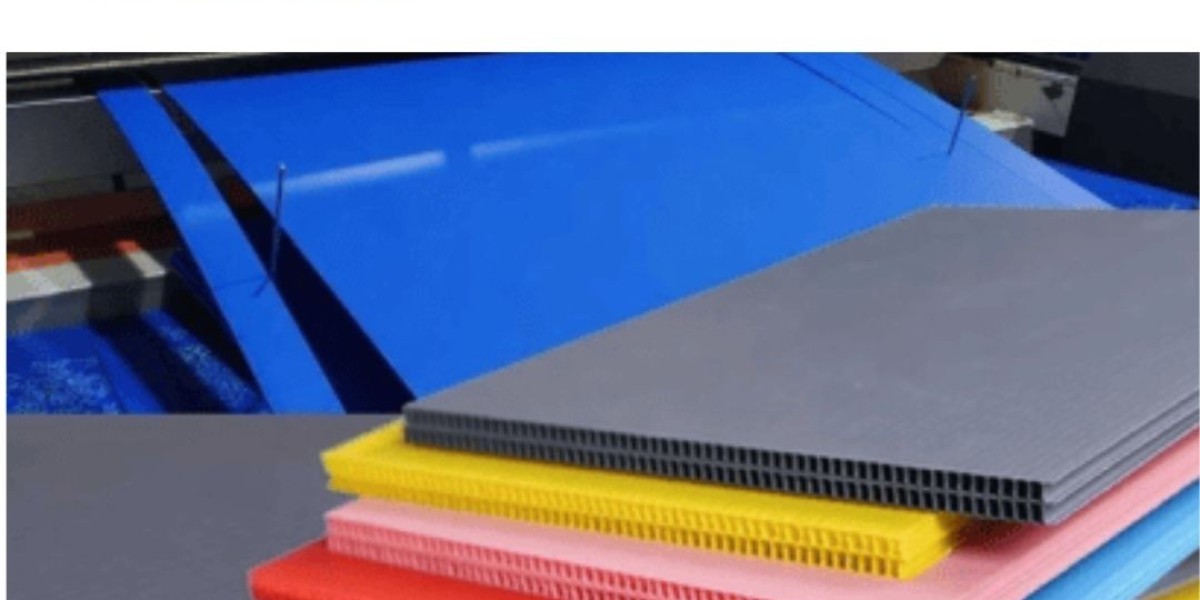 Unveiling the Versatile World of PP Corrugated Sheets