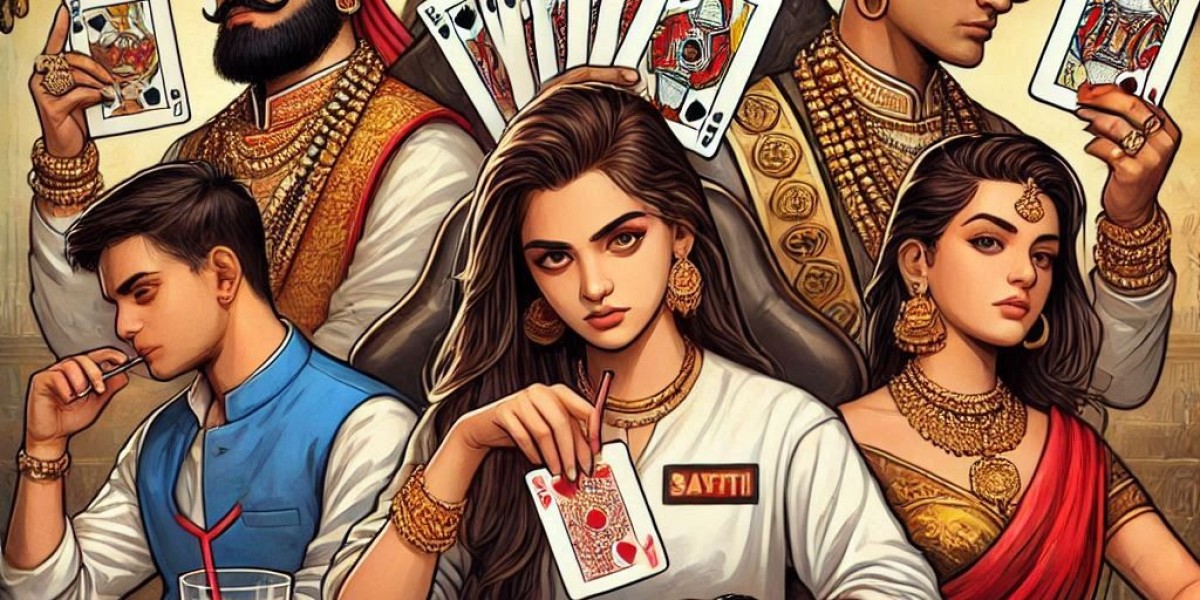 Teen Patti Master 2025: A Thrilling Card Game Tournament