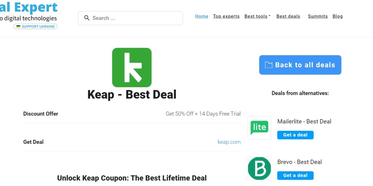 Keap Coupon: Unlock the Best Deals on Email Marketing with Digital Expert