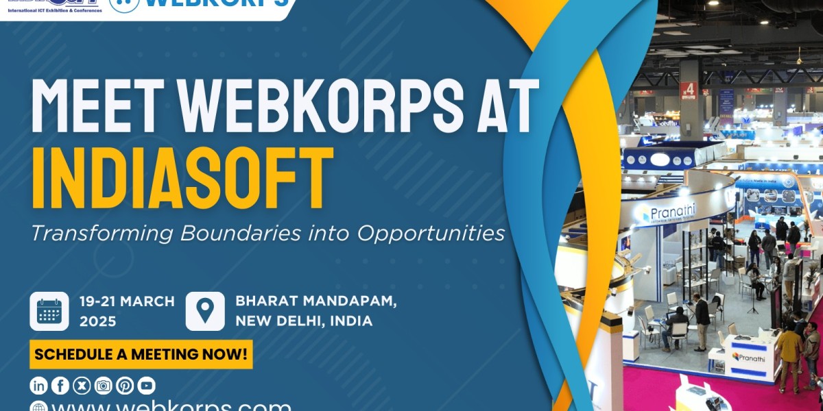 IndiaSoft: Transforming the Future of IT Solutions With Webkorps