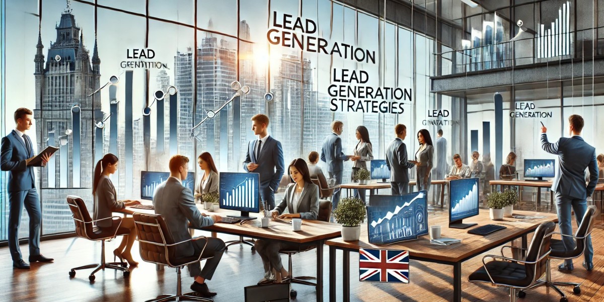 Trusted Lead Generation Agency in the UK | Boost Your Business Growth