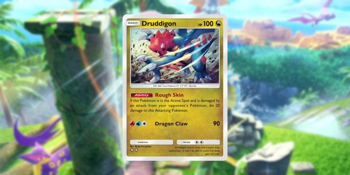 Master the Druddigon Deck: Top Strategies for Pokemon TCG Success