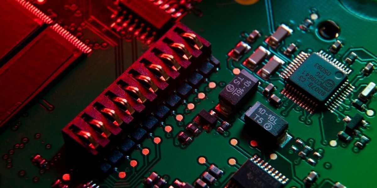 Semiconductors Market 2025: Key Drivers, Challenges, and Opportunities