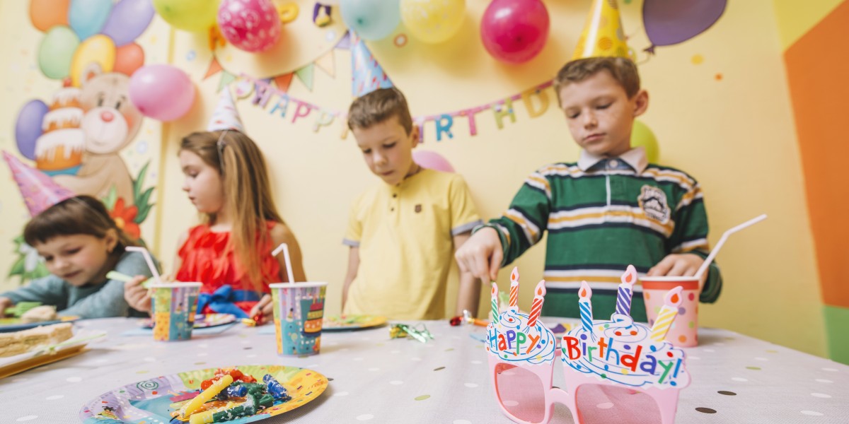 Las Vegas Party Planning: Balancing Kids' Birthdays and Corporate Gatherings