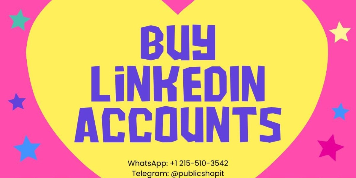 18.5 Top Sites to Buy LinkedIn Accounts (USA & OLD)