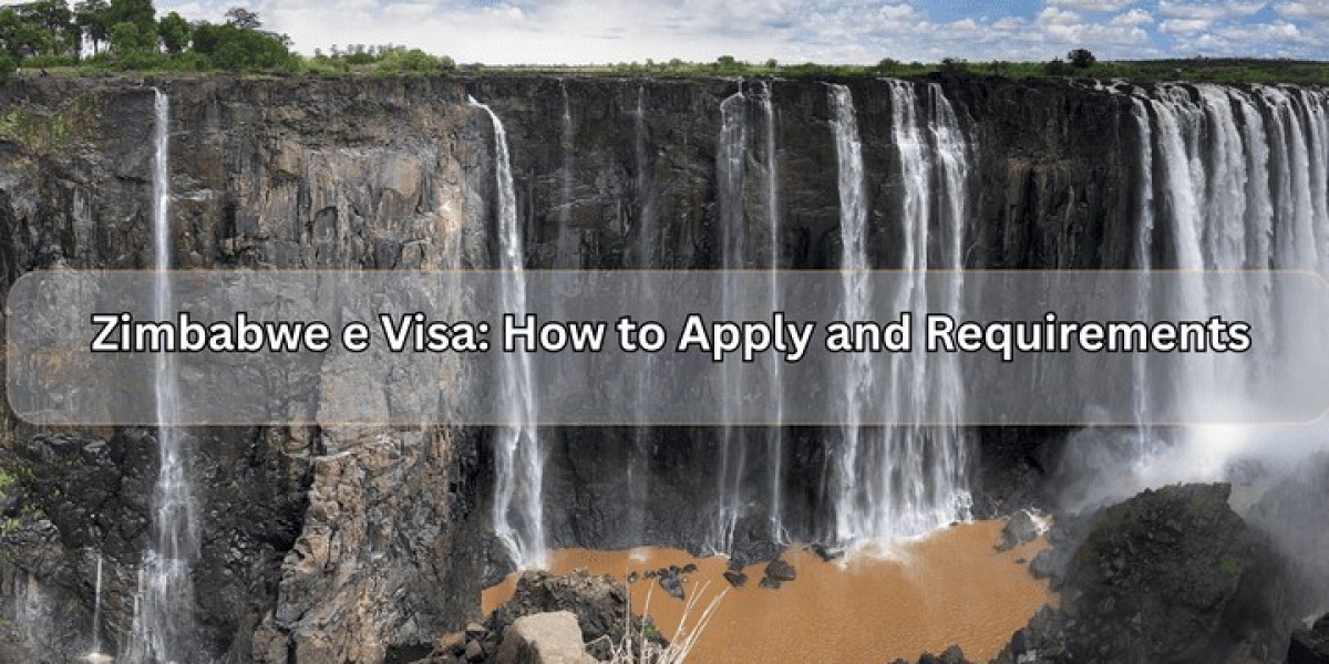 Zimbabwe e Visa: How to Apply and Requirements