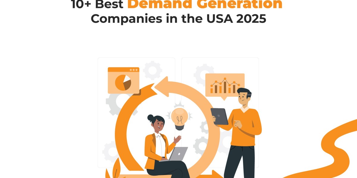 Empowering Growth: How Demand Generation Companies Will Benefit Businesses in the USA