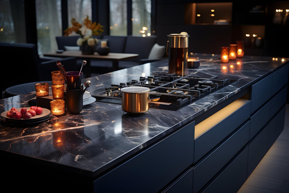 Top 5 Trends Using Sintered Stone Worktops in Modern Kitchens