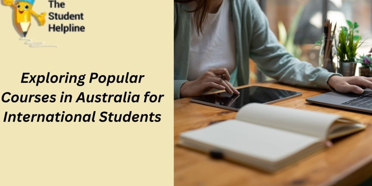 Exploring Popular Courses in Australia for International Students