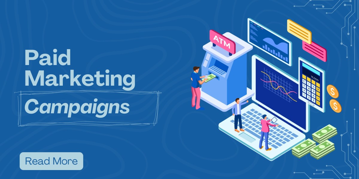 Mastering Paid Marketing Campaigns: Strategies for Business Growth