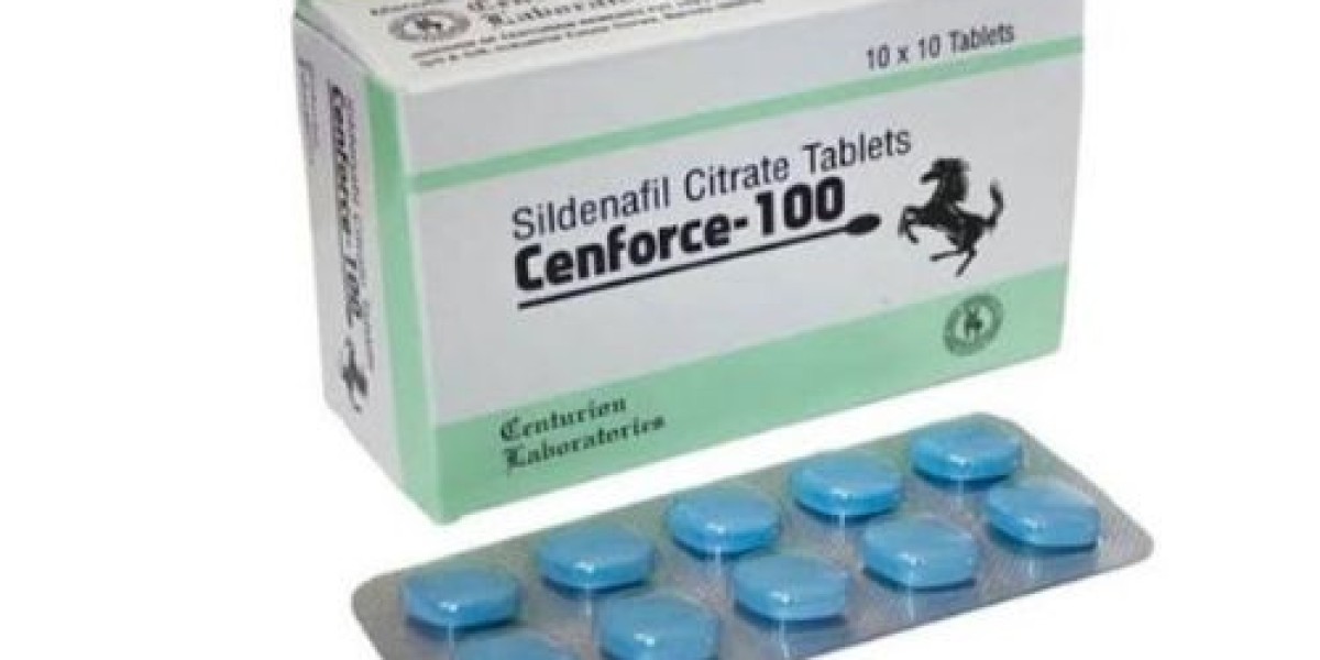 How does Cenforce D 160mg work?