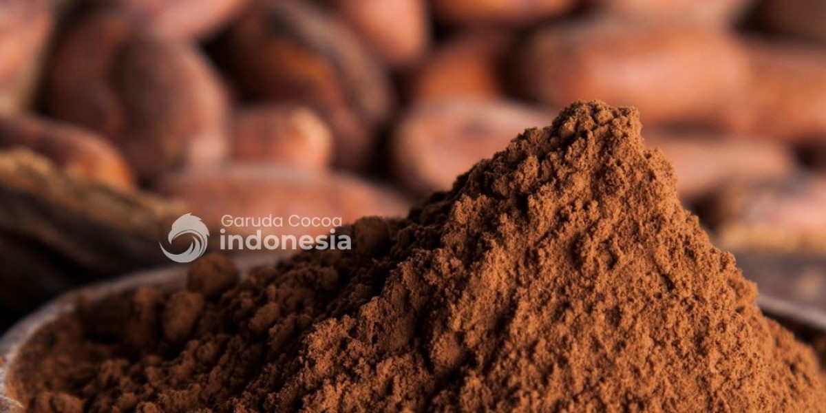 Cocoa Powder Bulk: Premium Quality for Every Chocolate Lover