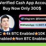 Buy Verified Cash App Accounts