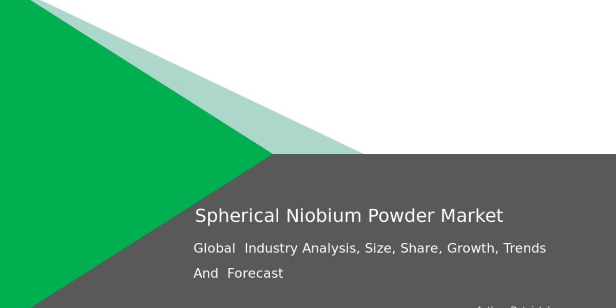 Spherical Niobium Powder Market Opportunities: Strategic Insights for 2032