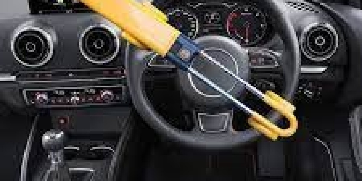 Steering Wheel Lock Industry Growth Trends and Forecast Analysis