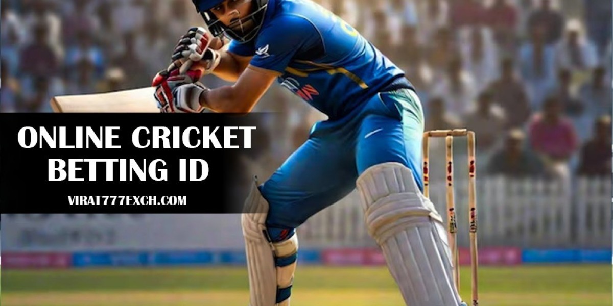 Online Cricket ID: Start, Place bets, and succeed on Virat777