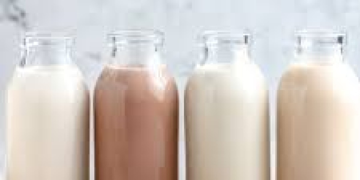 Global Cashew Milk Market Revenue, Outlook, Forecast 2023-2033