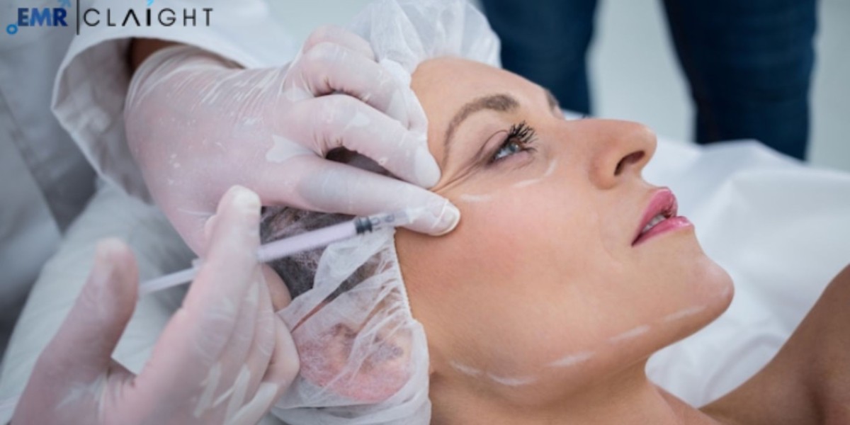 South Korea Plastic Surgery Market Future, Share, Size & Growth | 2034