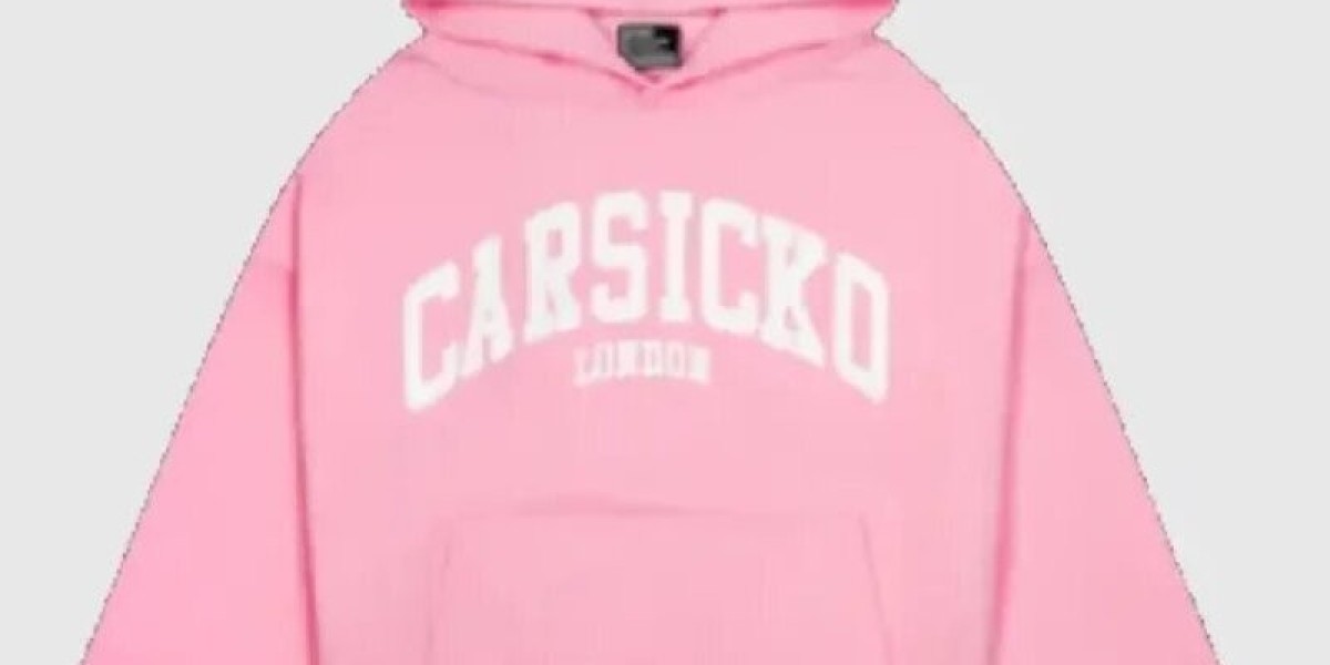 Carsicko Hoodie: Where Comfort Meets Style