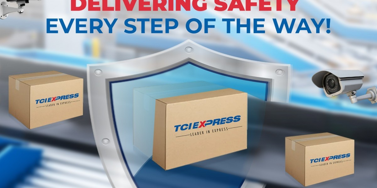 TCI Express Ltd: The Fastest Logistics Company in India