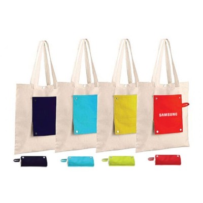 A3 Canvas Tote Bag Profile Picture