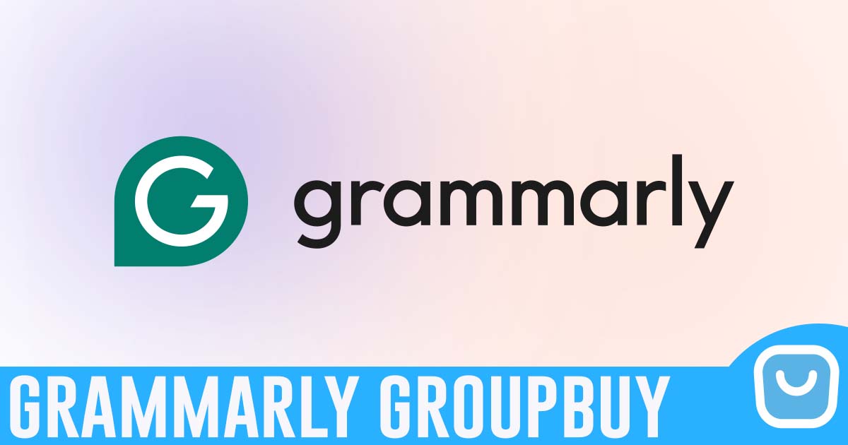 Grammarly Group Buy: Best Price[HIGHEST UPTIME?]