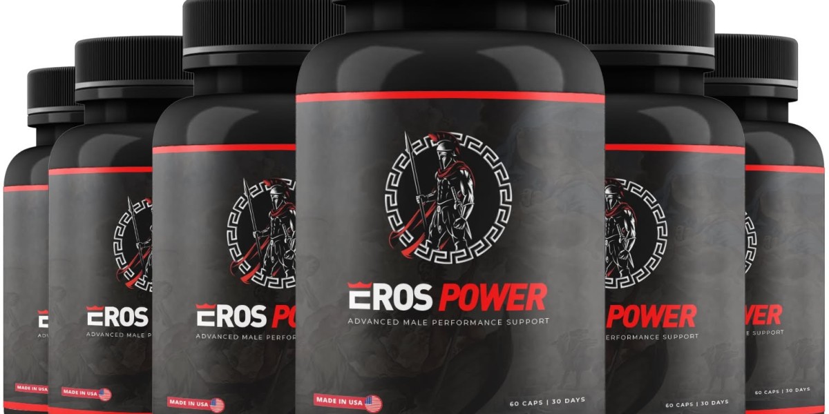 Eros Power Male Enhancement Reviews