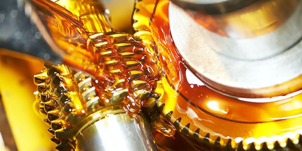 Industrial Lubricants Market Latest Technological Developments Report by 2034