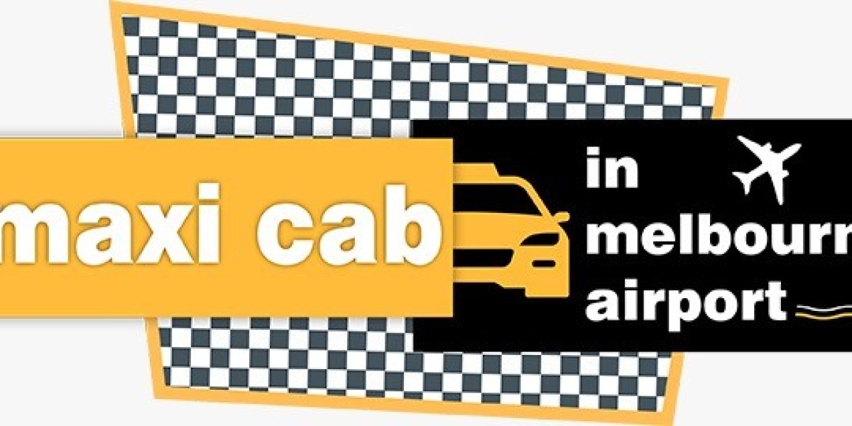 Maxi Cab Airport Services in Melbourne