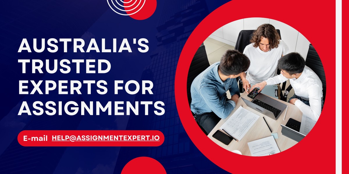 Australia's Trusted Experts for Assignments