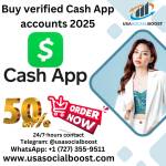 Buy verified Cash App accounts