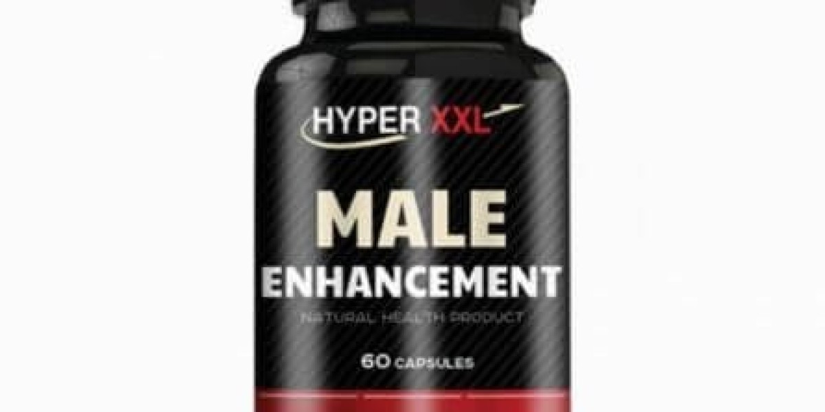 Hyper XXL Male Enhancement Supplement