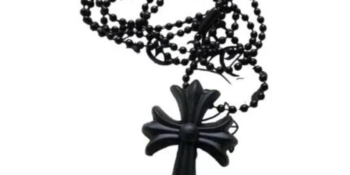 Chrome Hearts Clothing The Timeless Appeal of the Chrome Hearts Necklace