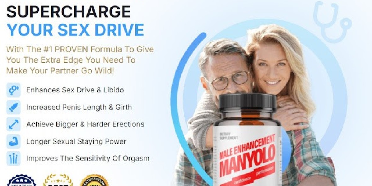 Feel Stronger and More Energized with MANYOLO 800mg "Official Website