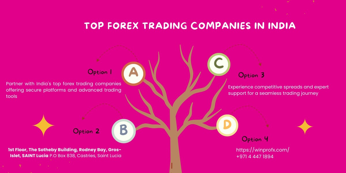 Top Forex Trading Companies In India