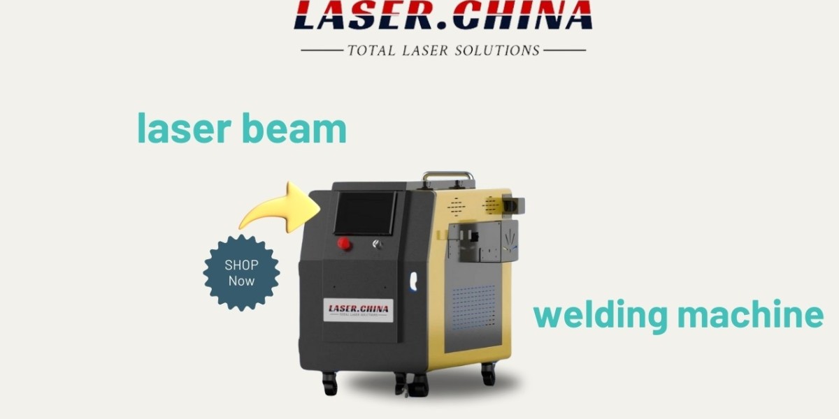 Discover Precision and Efficiency with Laser Beam Welding Machines from LaserChina: The Future of Welding Technology