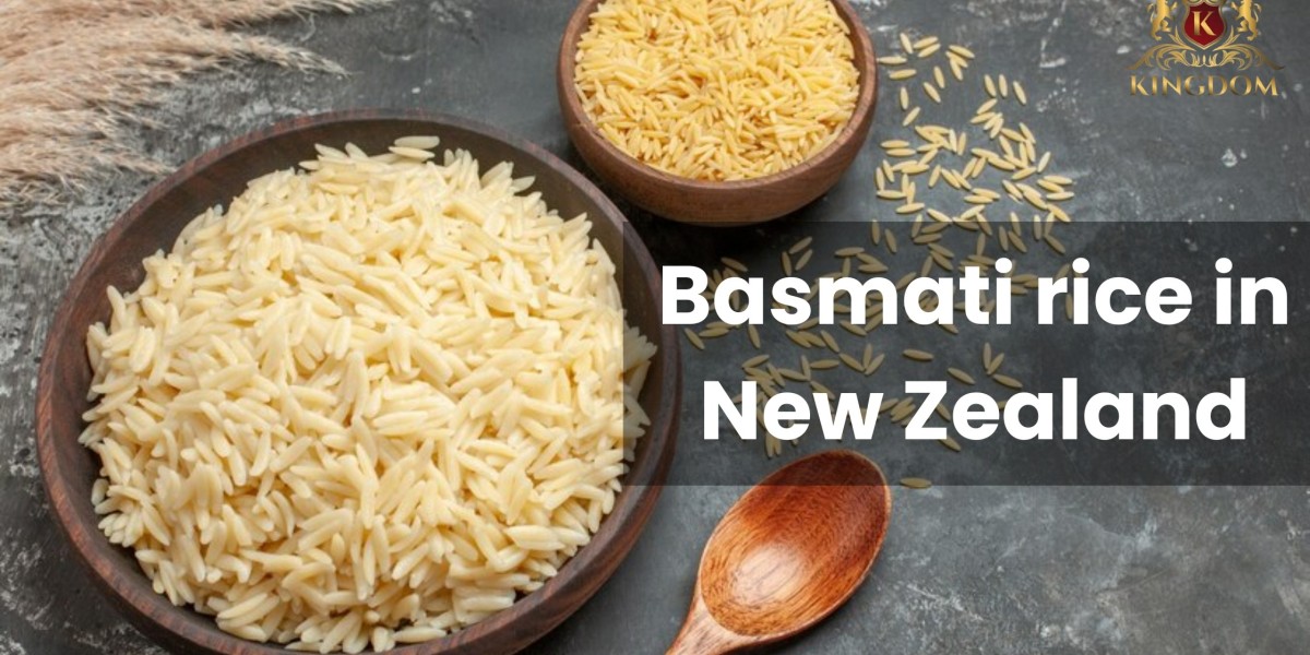 Why Basmati Rice in New Zealand is the Preferred Choice