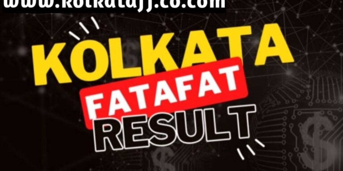 Kolkata fatafat Result today and dear lottery