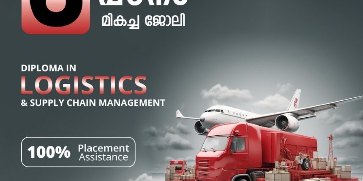 Unlock Your Potential with Logistics and Supply Chain Management Courses in Kerala at Blitz Academy