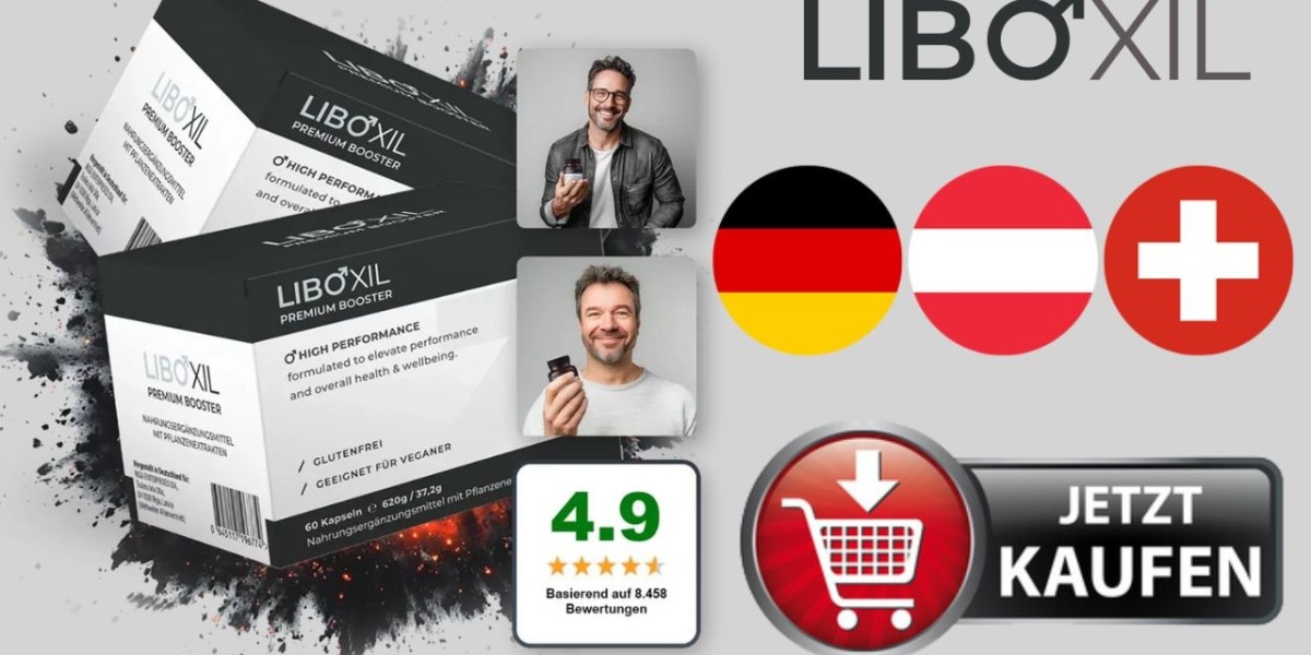 Liboxil DE, AT & CH Offizielle Website, Vorteile & Kaufoptionen?